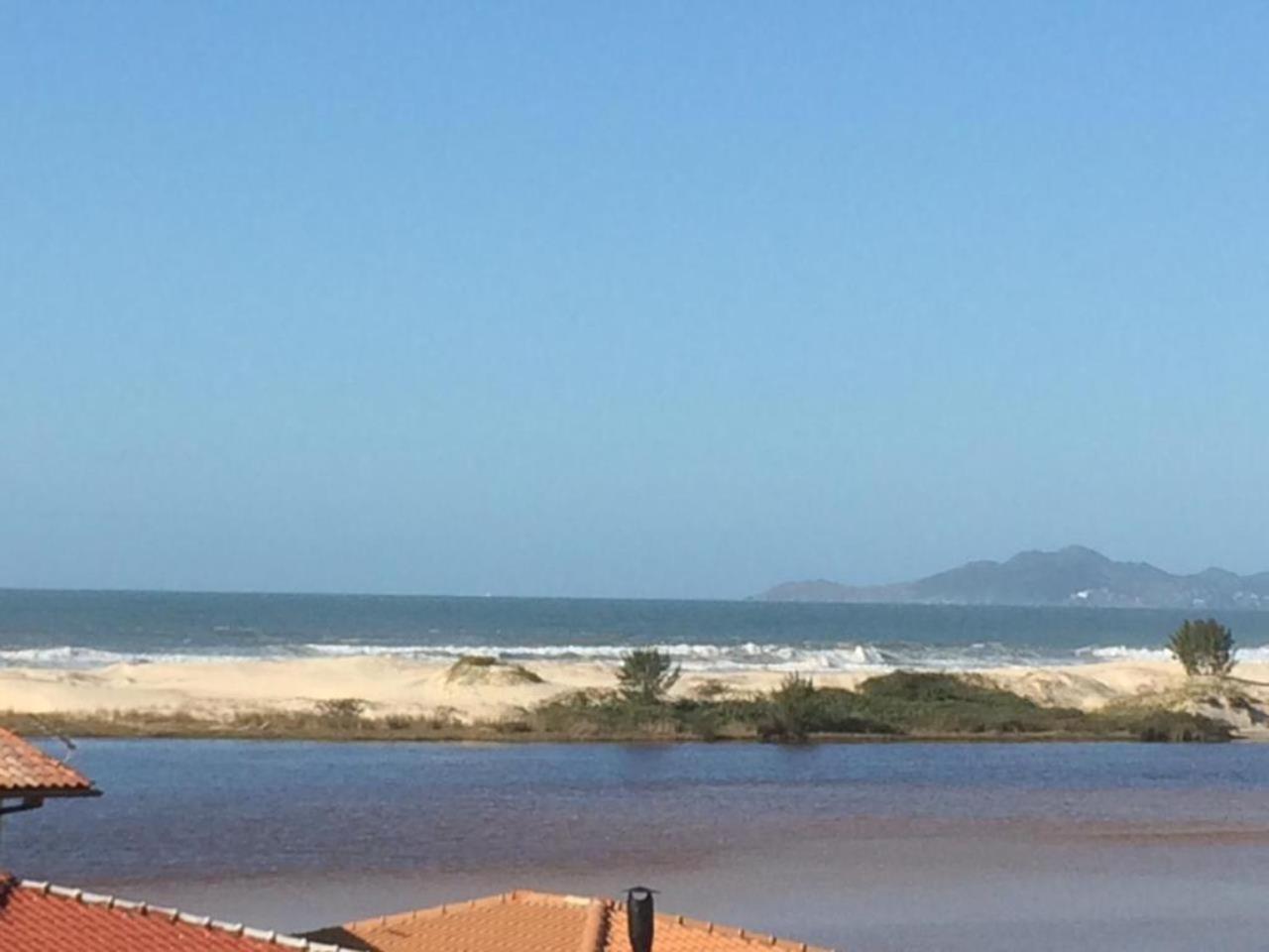 Pousada Da Bila Guarda do Embaú Extérieur photo