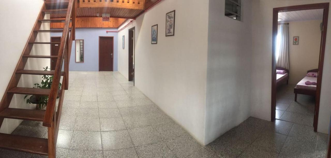 Pousada Da Bila Guarda do Embaú Extérieur photo