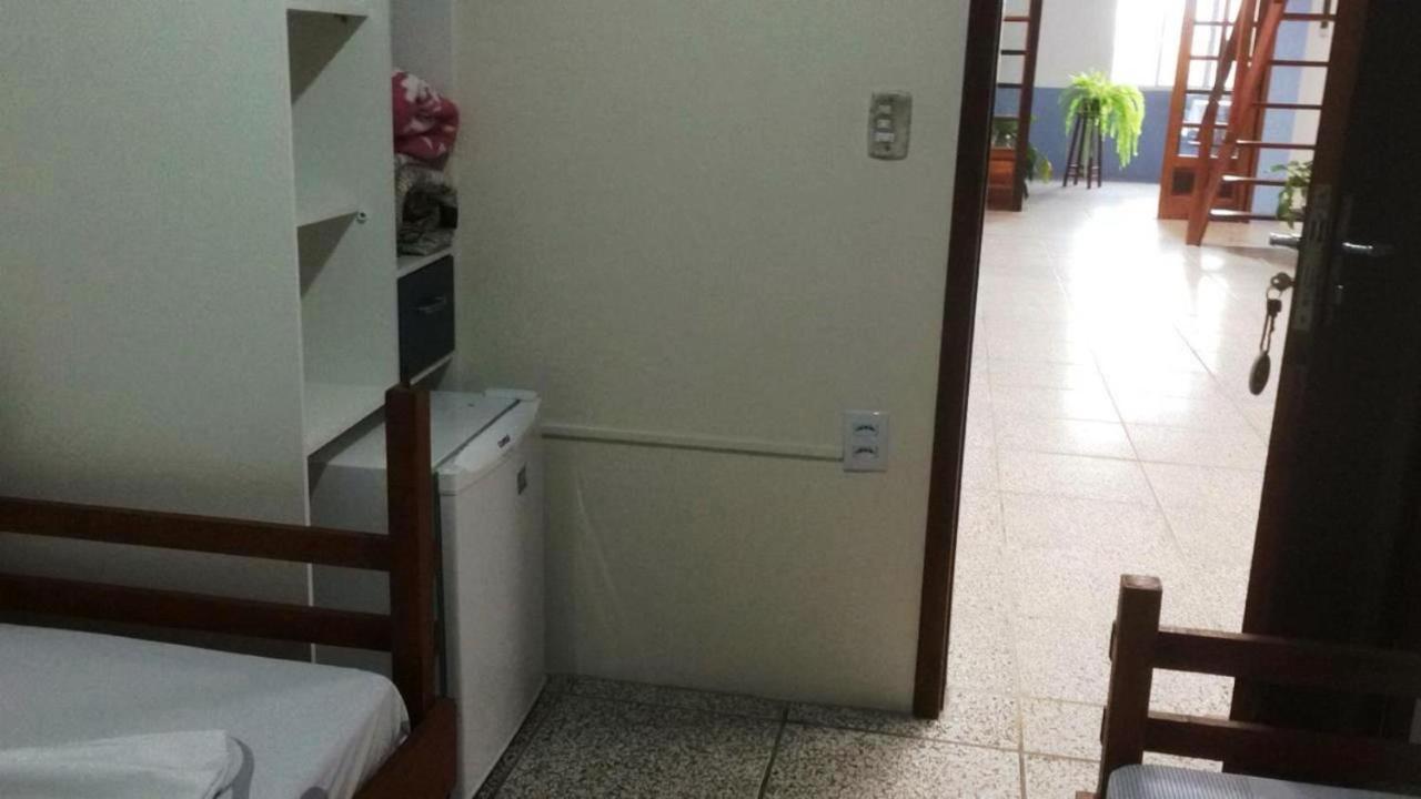 Pousada Da Bila Guarda do Embaú Extérieur photo